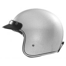 Nox - Nox N243 argent pailleté - M