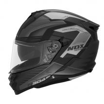 Nox - Nox N304-S Carver noir mat titanium - M