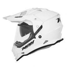 Nox - Nox N312 blanc perle - XL