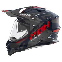 Nox - Nox N312 Vapor bleu rouge - S