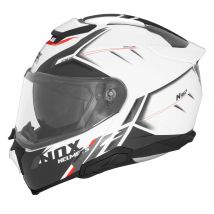 Nox - modulable Nox N967 Synchro blanc rouge - M