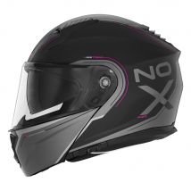 Nox - modulable Nox N968 Tomak noir mat rose - M