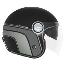 Nox Premium - Nox Premium Heritage Line noir mat titanium - L