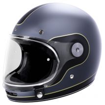Stormer - Stormer Glory Advance gris noir métal mat - L