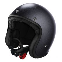 Stormer - Stormer Quartz glitter black matt - XL