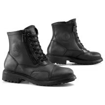 Falco - Chaussures Aviator noires - 44