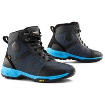 Falco - Chaussures Hyke noires cyan - 47
