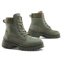 Falco - Chaussures femme Zarah vert militaire - 41