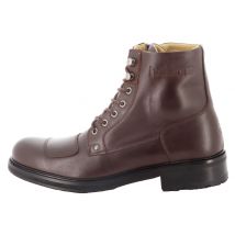 Helstons - Chaussures Prairie Vibram cuir marron - 43