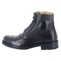 Helstons - Chaussures Prairie Vibram cuir noir - 44