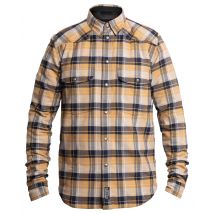 John Doe - Chemise Motoshirt jaune, CE AAA - L