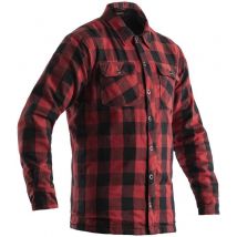RST - Chemise Moto Lumberjack Kevlar rouge - L