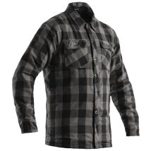 RST - Chemise Moto Lumberjack Kevlar gris foncé - 2 XL