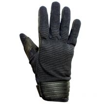 Helstons - Gants femme Simple Girl été textile noir - 9 / M