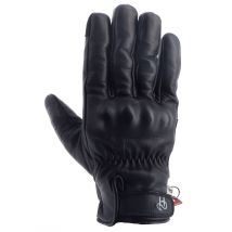 Helstons - Gants Ska hiver cuir noir - 8 / S