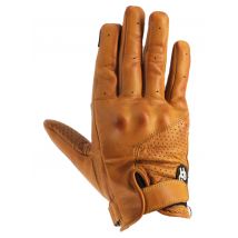 Helstons - Gants Virage homme air été cuir gold - 10 / L