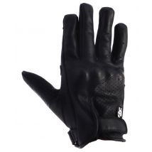 Helstons - Gants Wave homme air été cuir noir - 8 / S