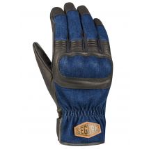 Segura - Gants Hunky noir bleu - 8