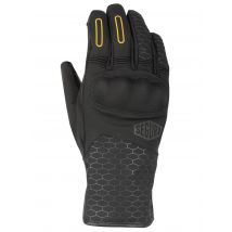 Segura - Gants Natcho noir jaune hiver - 12