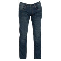 Helstons - Jean Midwest coton Armalith bleu - 28 US