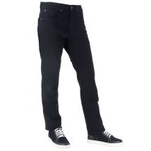 Helstons - Jean Speeder 2 toile coton stretch noir - 36 US