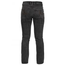 Helstons - Jean Speed Star toile coton stretch noir - 29 US
