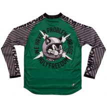 HolyFreedom - Maillot Holyfreedom Astrocatz - L