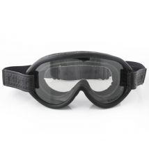 Ethen - Masque Moto Scrambler Noir Gris, photochromique