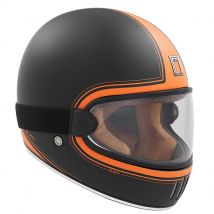 Nox Premium - Nox Premium Rage Spitfire orange mat - S