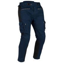 Segura - Pantalon Bora bleu marine noir - L