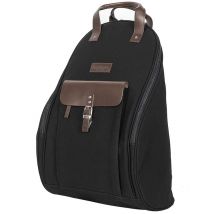 Helstons - Sac à dos Works noir, sac pour casque moto