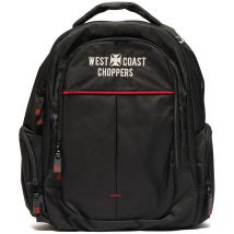 West Coast Choppers - Sac à dos moto Travel Backpack
