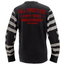 HolyFreedom - Sweat Holyfreedom Fullthrottlers - L