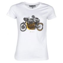Helstons - Tee shirt femme BM Girl - S