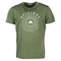 Helstons - Tee shirt Sunny vert - M