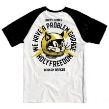 HolyFreedom - Tee shirt Holyfreedom Astrocatz - S