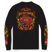 West Coast Choppers - Tee shirt manches longues not doing it your way - M