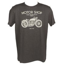 Harisson - Tee shirt Motor Shop - M