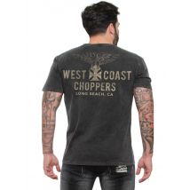 West Coast Choppers - Tee shirt Eagle vintage - XL