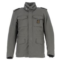 Helstons - Veste Division coton cordura kaki - S
