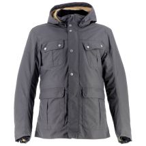 Helstons - Veste Forward tissu technique gris - S