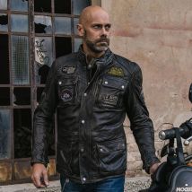 HolyFreedom - Veste Holyfreedom Quattro Evolution noir - 2 XL