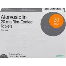 Atorvastatin Tablets