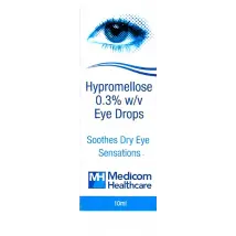 Hypromellose Eye Drops