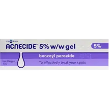 Acnecide 5% w/w Gel