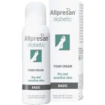 Allpresan Diabetic Foam Cream