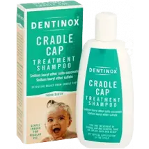 Dentinox Cradle Cap Shampoo