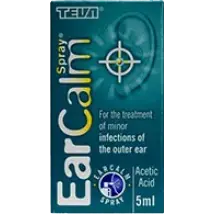 EarCalm Spray