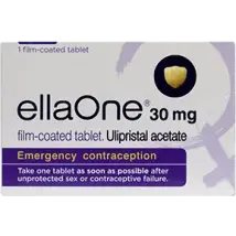 EllaOne 30mg Tablet