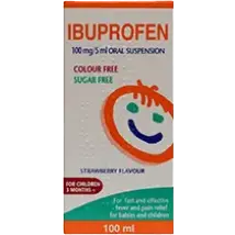 Ibuprofen for Kids